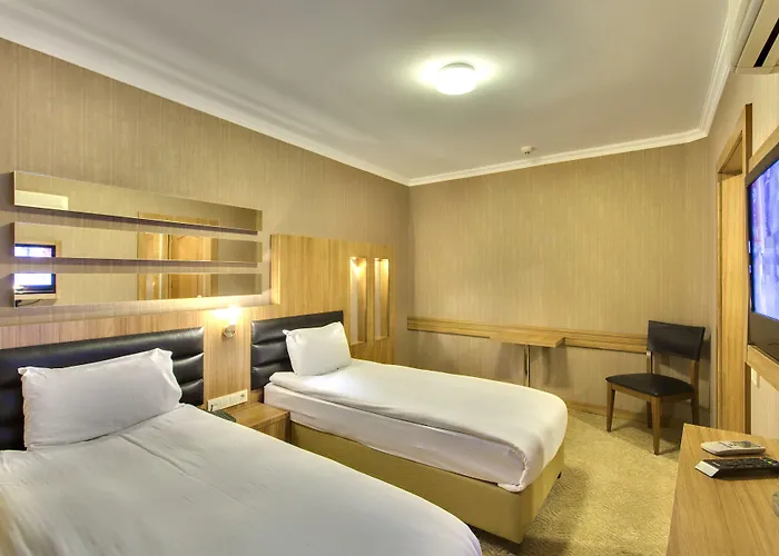 Ξενοδοχείο Antroyal Αττάλεια