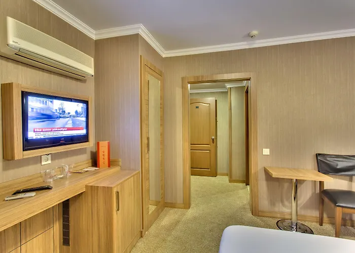 Antroyal 3* Αττάλεια