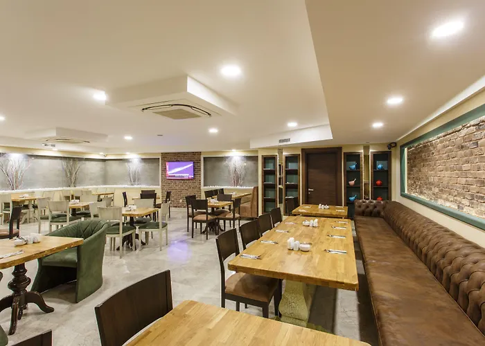 Ξενοδοχείο Antroyal Αττάλεια