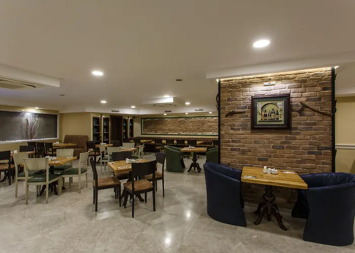 Ξενοδοχείο Antroyal Αττάλεια