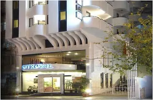 Antroyal Ξενοδοχείο Αττάλεια