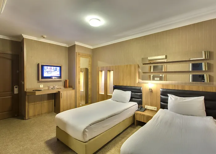 Hotel Antroyal Antália
