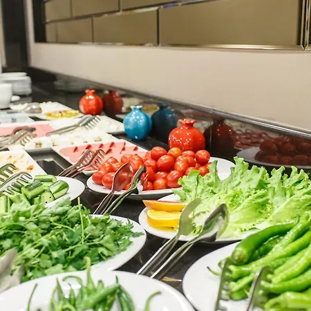 Antroyal מלון אנטליה