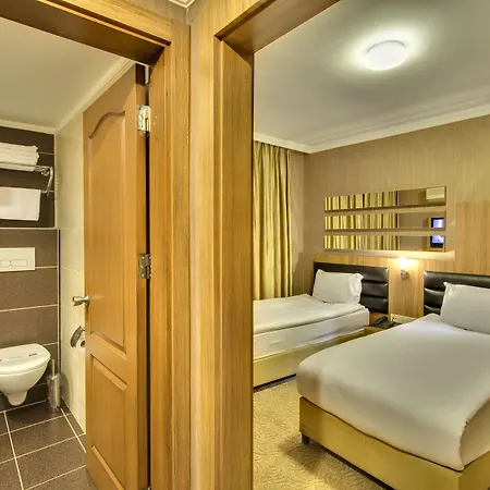 Antroyal 3* אנטליה