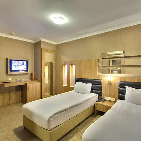 Hotel Antroyal Antalya