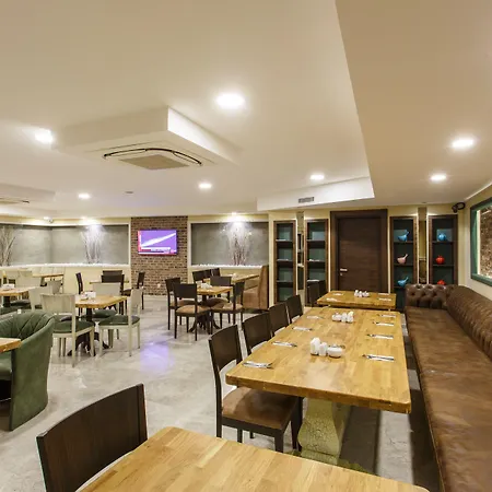 Hotel Antroyal Antalya
