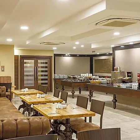安特洛尔酒店 酒店 安塔利亚