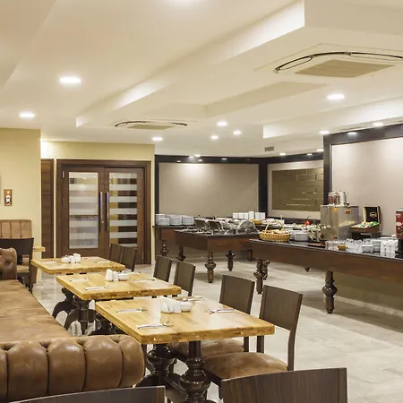 Hotel Antroyal Antalya