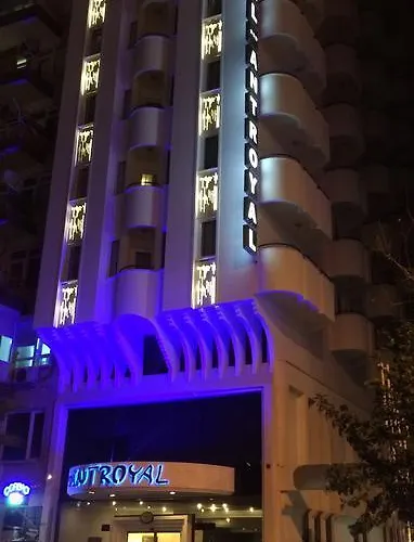 Hotel Antroyal Antalya