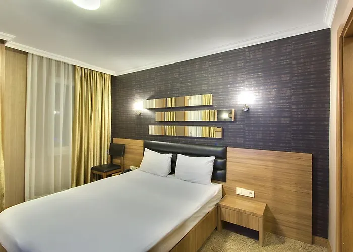 Szálloda Antroyal 3*