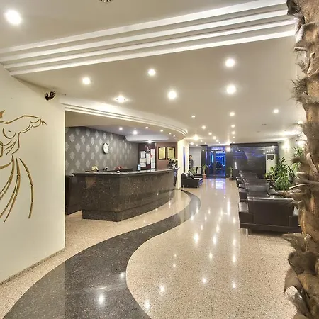 Hotel Antroyal Antalya