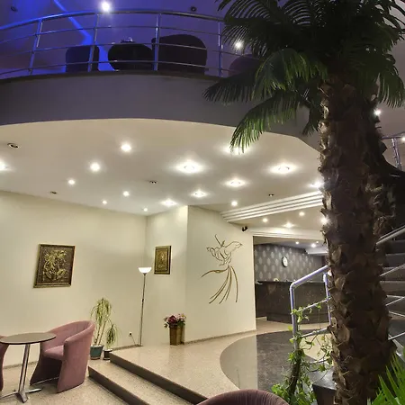 Antroyal Hotel