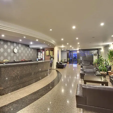 Hotel Antroyal Antalya