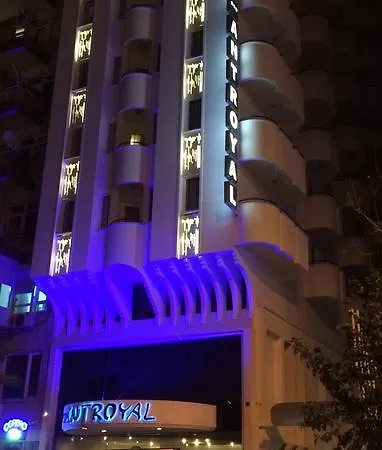 Hotel Antroyal Antália