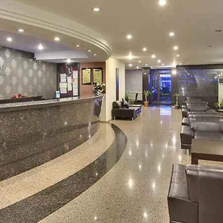 Hotel Antroyal 3*