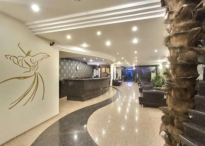 Hotel Antroyal Antalya