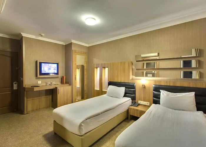Antroyal Hotel Antalya